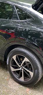 Kit 4 jantes+pneus hiver quasi neuf, Pneus hiver, Véhicule de tourisme, 325 mm, Enlèvement