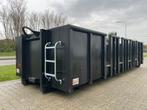 ALL-IN Containers 19m3 afzetcontainer voorzien heftruck open, Zakelijke goederen, Machines en Bouw | Keten en Containers