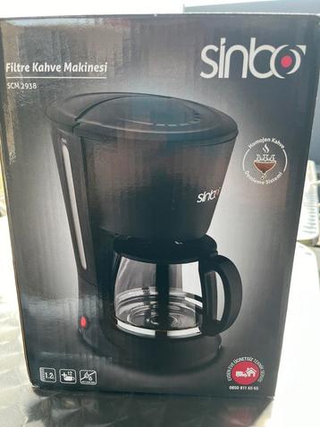 Filter Koffiemaker Sinbo
