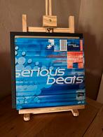Serious Beats 08, CD & DVD, Vinyles | Dance & House, Comme neuf, 12 pouces, Enlèvement ou Envoi, Techno ou Trance