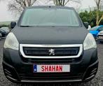 Peugeot partner 1.6cc HDi 85k kilometers 2017, Auto's, Stof, 4 cilinders, 1600 cc, Zwart