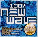100% New Wave cd, CD & DVD, CD | Compilations, Comme neuf, Enlèvement ou Envoi, Dance