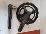 Campagnolo record 12 speed disc groupset met 4iiii, Fietsen en Brommers, Ophalen, Racefiets, Zo goed als nieuw, Campagnolo