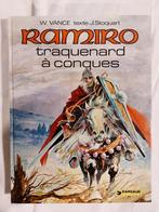 Ramiro T.3 Traquenard à Conques : Mission pour Compostelle 1, Boeken, Stripverhalen, Gelezen, Ophalen of Verzenden, Eén stripboek