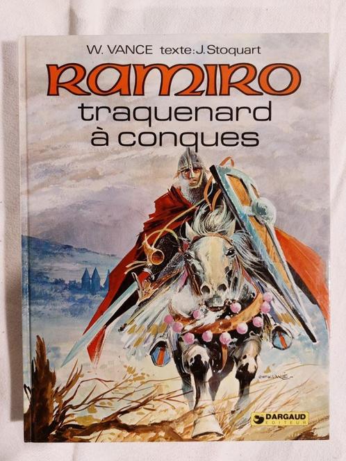 Ramiro T.3 Traquenard à Conques : Mission pour Compostelle 1, Livres, BD, Utilisé, Une BD, Enlèvement ou Envoi