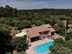 Provence Villa piscine privée, Bois/Forêt, 7 personnes, Internet, Village