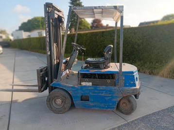 Still heftruck beschikbaar voor biedingen