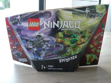 Lego Ninjago 70664 NIEUW