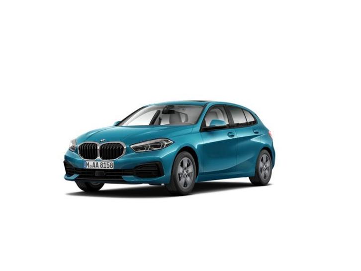 BMW Serie 1 116 panodak - navi - led, Autos, BMW, Entreprise, Série 1, Airbags, Air conditionné, Bluetooth, Ordinateur de bord