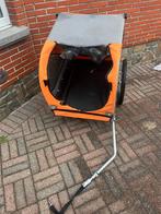Hondenfietskar met koppeling stuk, Ophalen, Gebruikt, Overige typen, Opvouwbaar