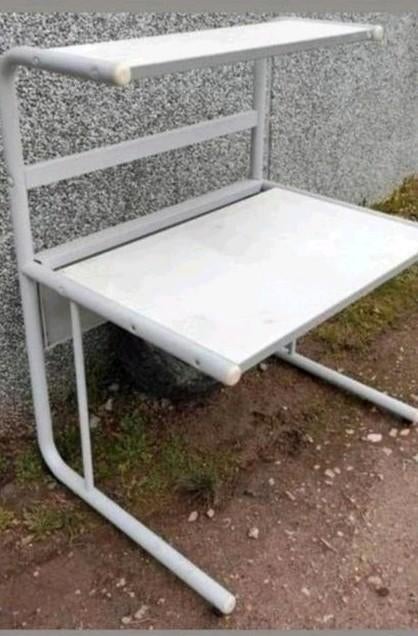 2 x bureau Artwright, planche à dessin, bureau d'ordinateur,, Maison & Meubles, Bureaux, Utilisé, Enlèvement ou Envoi