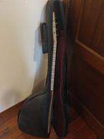 Saz (luth) de Turquie, non accordé, sans corde. Avec son sac, Muziek en Instrumenten, Snaarinstrumenten | Overige, Ophalen, Zo goed als nieuw