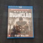 Ironclad blu ray NL, CD & DVD, Blu-ray, Comme neuf, Enlèvement ou Envoi, Aventure