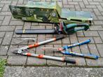 Tuin gereedschap., Tuin en Terras, Hand-tuingereedschap, Ophalen