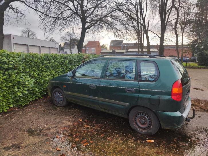 GRATIS MITSUBISHI SPACE STAR, Auto's, Mitsubishi, Particulier, Space Star, Benzine, Euro 3, Monovolume, 5 deurs, Handgeschakeld