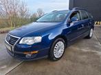 Volkswagen Passat Variant 1.6i Airco + Garantie, Autos, Volkswagen, Achat, Entreprise, Noir, 5 portes