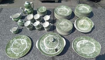 Royal Tudor Ware 12p beschikbaar voor biedingen