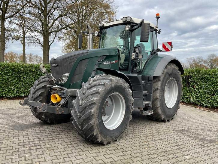 2011 Fendt 826 Vario Vierwielaangedreven landbouwtractor, Zakelijke goederen, Landbouw | Tractoren, Fendt, Gebruikt