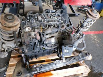 Groupe moteur Hyundai Santa Fe 2.0 CRDi 82kw D4EA LP/14418 beschikbaar voor biedingen