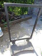 présentoire terrasse, Enlèvement