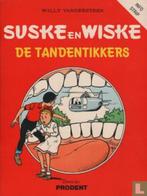 de tandentikkers, Boeken, Eén stripboek, Ophalen of Verzenden, Nieuw, Willy Vandersteen