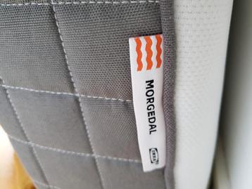 ikea morgedal, Enlèvement, Utilisé