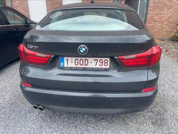 BMW 520 GT euro 6b, Autos, Achat, Euro 6, 5 portes, Particulier