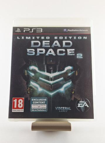 Dead Space 2 Édition limitée - PS3 - Complet, Online, Shooter, À partir de 18 ans, Comme neuf