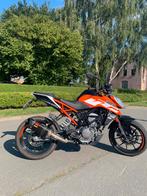 KTM Duke 125 Akrapovič, Particulier
