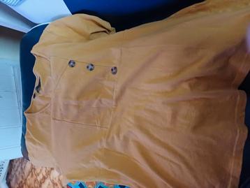 Set van 5 prachtige damesblouses XXL beschikbaar voor biedingen