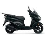 Suzuki Burgman Street 125cc, Scooter, Particulier, 125 cc, 11 kW of minder