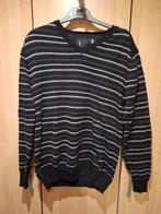Sweat rayé Jack & Jones XL, Zwart, Maat 56/58 (XL), Ophalen of Verzenden, Gedragen