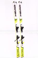 150 kinder ski's HEAD SUPERSHAPE, era 2.0 + Head SLR 7.5, Sport en Fitness, 140 tot 160 cm, Gebruikt, Verzenden, Carve