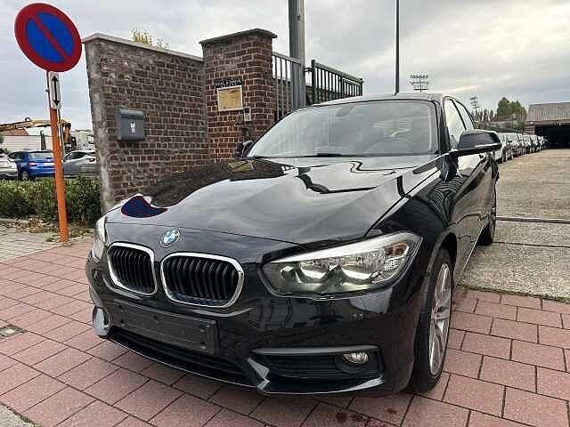 BMW 1 HATCH 14 D MET 157DKM HANDELAARS & EXPORT, Auto's, BMW, Bedrijf, Overige modellen, ABS, Airbags, Airconditioning, Alarm