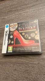 Style Boutique, NDS, Games en Spelcomputers, Games | Nintendo DS, Ophalen of Verzenden, Zo goed als nieuw, Simulatie, Vanaf 3 jaar