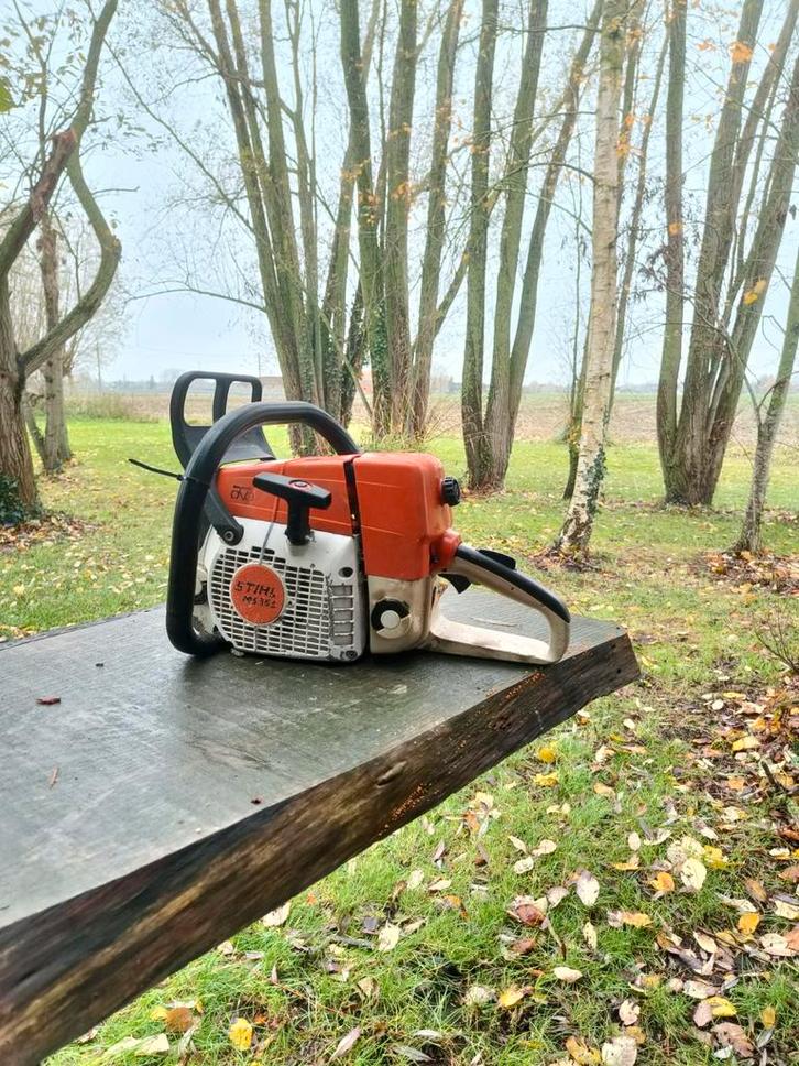 Stihl ms 361, Tuin en Terras, Hand-tuingereedschap, Ophalen