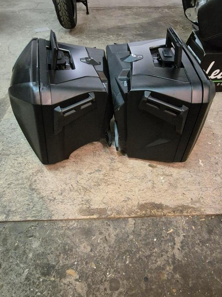 Ktm adventure zijkoffers, Motoren, Accessoires | Koffers en Tassen, Ophalen