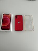 Iphone 12 64GB rouge, Télécoms, Téléphonie mobile | Apple iPhone, Comme neuf, Enlèvement, Rouge, 64 GB