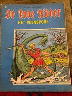 Eerste druk Rode Ridder strips, Boeken, Gelezen, Willy Vandersteen, Ophalen of Verzenden, Meerdere stripboeken