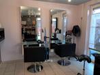 Inrichting kapsalon  salon, Ophalen