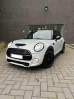 MINI Cooper S/John Cooper Works Pack/Leer/Harman Kardon, Auto's, Mini, Voorwielaandrijving, 4 cilinders, USB, Particulier