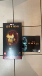 LEGO 76165 Iron Man lege doos en instructieboek, Kinderen en Baby's, Speelgoed | Duplo en Lego, Ophalen, Gebruikt