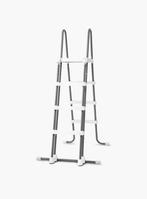 Intex zwembadtrap met afneembare treden 122cm, Tuin en Terras, Ophalen, Gebruikt