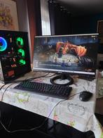Game Computer (Tower), Computers en Software, Desktop Pc's, Ophalen of Verzenden, Zo goed als nieuw, Gaming, SSD