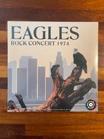 The Eagles Rock Concert 1974 33 rpm vinyl lp record sealed, Cd's en Dvd's, Ophalen of Verzenden, Nieuw in verpakking