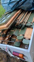 Hout, Ophalen, Zo goed als nieuw, Grenen