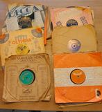 78 toeren platen, Ophalen, Gebruikt