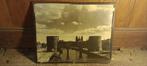 Photo ancienne pont des trous Tournai, 31x24, n223, Antiquités & Art, Enlèvement