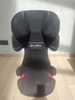 Autostoel Cybex Solution X-Fix 15-36 kg, Kinderen en Baby's, Autogordel of Isofix, Gebruikt, 15 t/m 36 kg, Verstelbare rugleuning