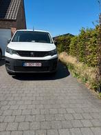 Peugeot Partner 1.6 blue hdi, Auto's, Voorwielaandrijving, Stof, 1600 cc, Wit